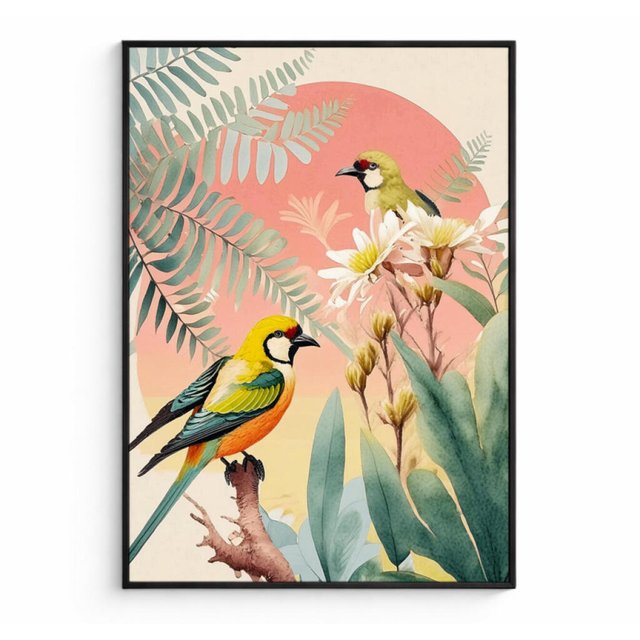 Quadro marroco Primavera