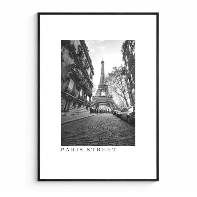 Quadro Paris street
