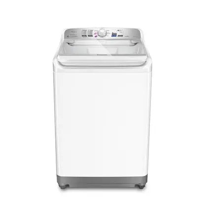 Máquina de lavar Ideal+ Panasonic 15Kg Lavagem Eficiente SmartSense Função Vanish Branca - NA-F150B1W