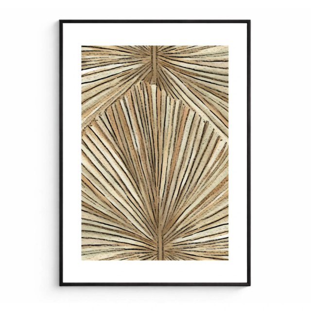 Quadro dry leaf