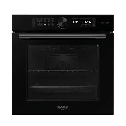 Forno de Embutir Elétrico Diplomata 80 Litros com Air Fryer 220V - Dako
