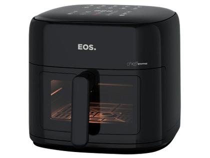 Air Fryer EOS Cheff Gourmet EAF60P 6,2L Digital Preta